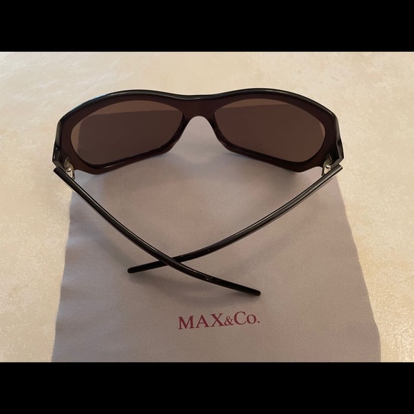 Max & Co Brown Sunglasses - Picture 4 of 5